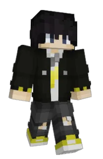 Front of that1guyjacob's skin