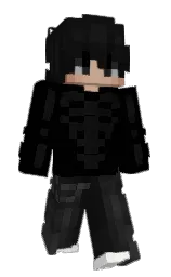 Minecraft skin — Slim model