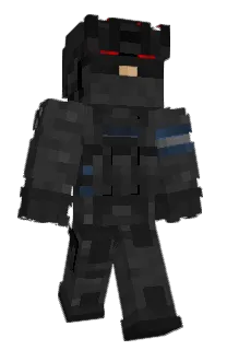 Front of NightSouls_12's skin