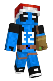 xoffu's Minecraft skin