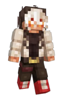 Front of NitronRbn's skin