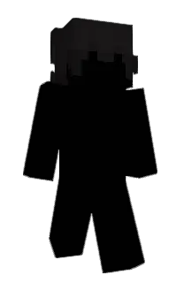 Front of falho's skin