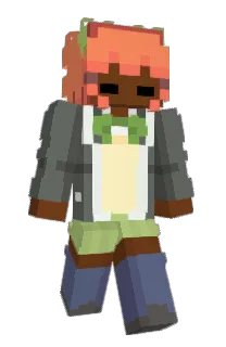 Front of dumbsilver's skin