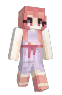 Front of anotusednam's skin