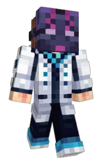 Front of MakrSus's skin