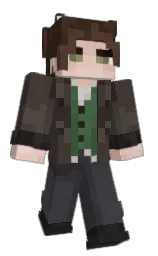 Classic Minecraft skin