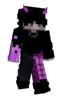 Front of Alxxandrr's skin