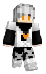 Classic Minecraft skin