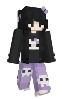 smiweet's Minecraft skin