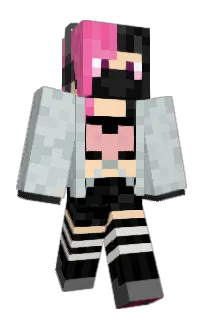 Front of EZJellyshark's skin