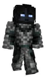 Classic Minecraft skin