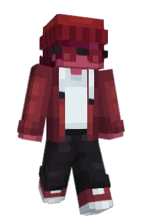 MaroonYT's Minecraft skin