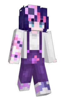 Front of Lumfz's skin
