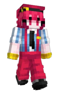 Front of cink05's skin