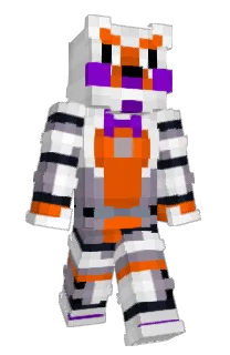 Front of VoidBunnRabb's skin
