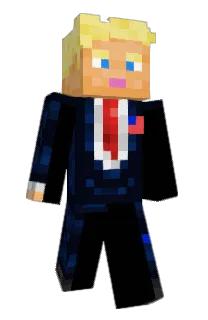 WiscoBound's Minecraft skin