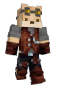 DavidandRocket