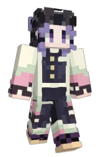 Front of Nezuko_killer's skin
