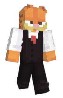 Front of spooketone's skin