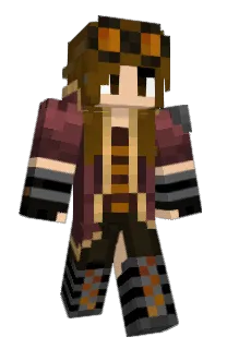 Kathl100's Minecraft skin