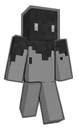 Crwab's Minecraft skin wearing the Migrator cape