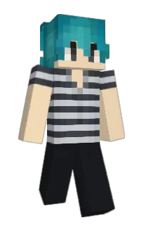 Front of fatahl's skin