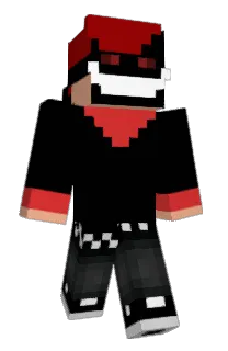 Front of FXMckay000's skin