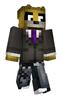 Front of rotwonder's skin