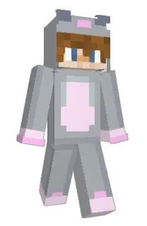 Librarymouse19's Minecraft skin