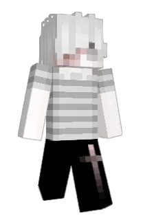 Front of egoabuse's skin