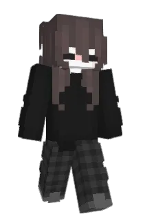 KatMastery's Minecraft skin
