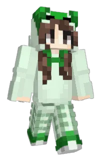 mich_gaming's Minecraft skin