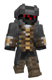 Front of VisitorBR's skin