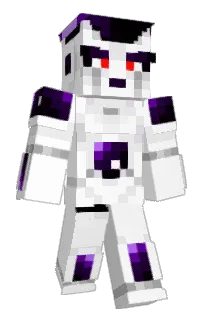 PrinceRaccoon's Minecraft skin