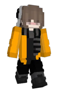 Front of razbunbuy's skin