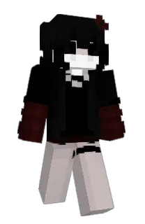 Front of xIntr_'s skin