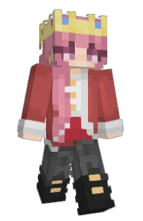 Front of Malecide's skin