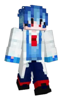 AsheTonne's Minecraft skin