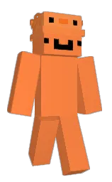Classic Minecraft skin