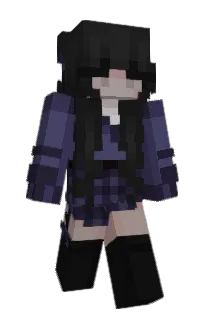 Front of hotcheetoforever's skin