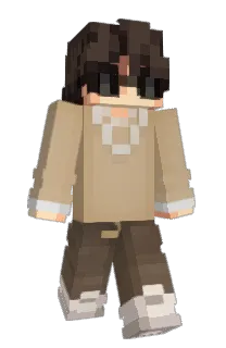 ItzShibaa's Minecraft skin