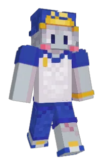 meowuhza's Minecraft skin