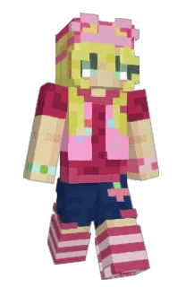 Front of rqqse's skin
