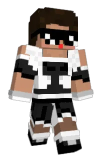 Front of DummySara's skin