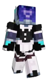 lelolp2's Minecraft skin wearing the Cherry Blossom cape