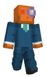 Classic Minecraft skin