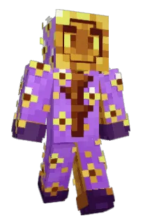 PineaplePrincess's Minecraft skin