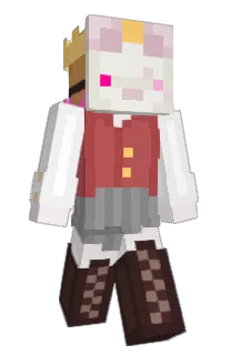 Front of nikkierat's skin