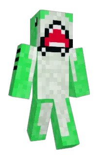 LimeShark413's Minecraft skin