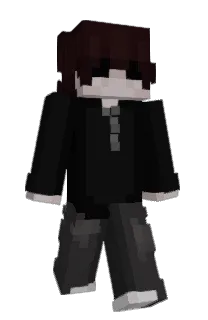Front of holdies's skin